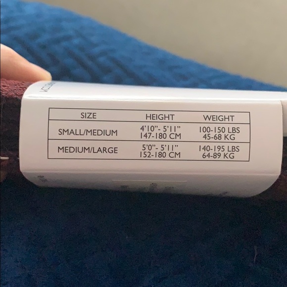 Python Net Tights by Nine West - Picture 3 of 3